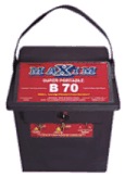 MAXIM B70 fence energizer