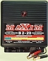 Maxim B 2-20 fence charger