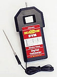DVM Digital voltmeter for electric fence maintenance