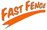 Fast Fence electric mesh nets logo