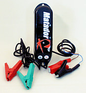 Matador battery powered fence energizer